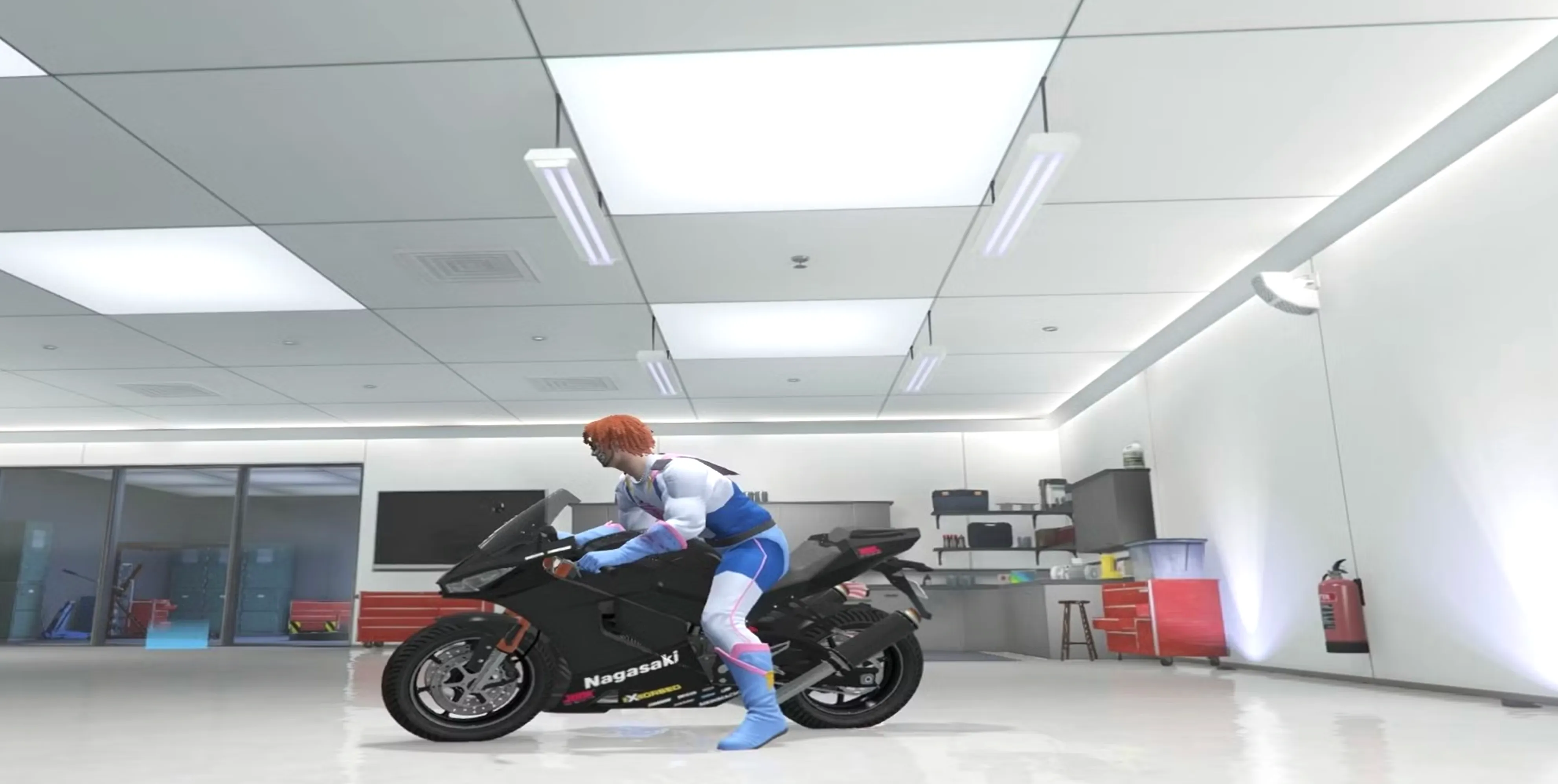 Nagasaki Shinobi gta